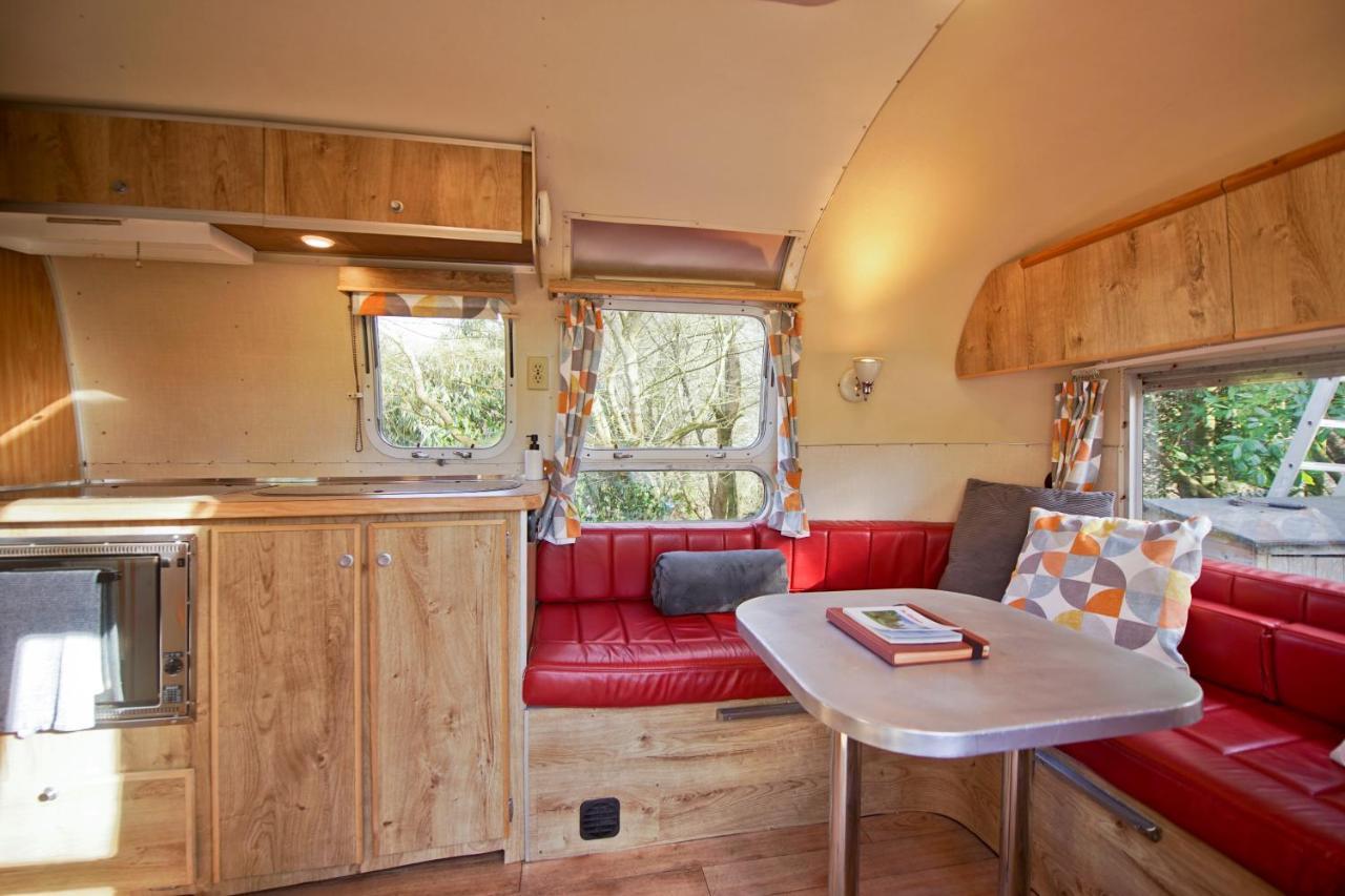 Villa The Airstream Penryn Exterior foto