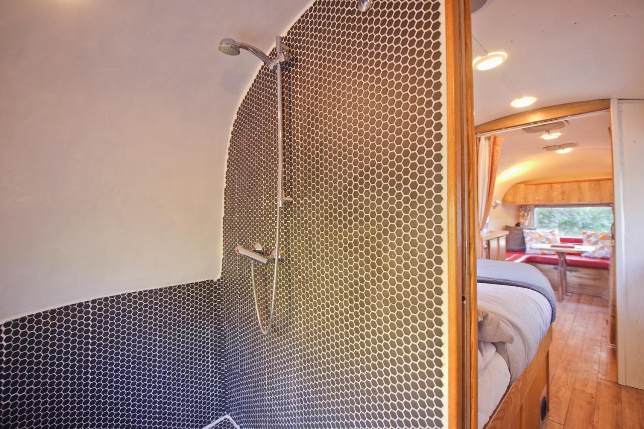 Villa The Airstream Penryn Exterior foto