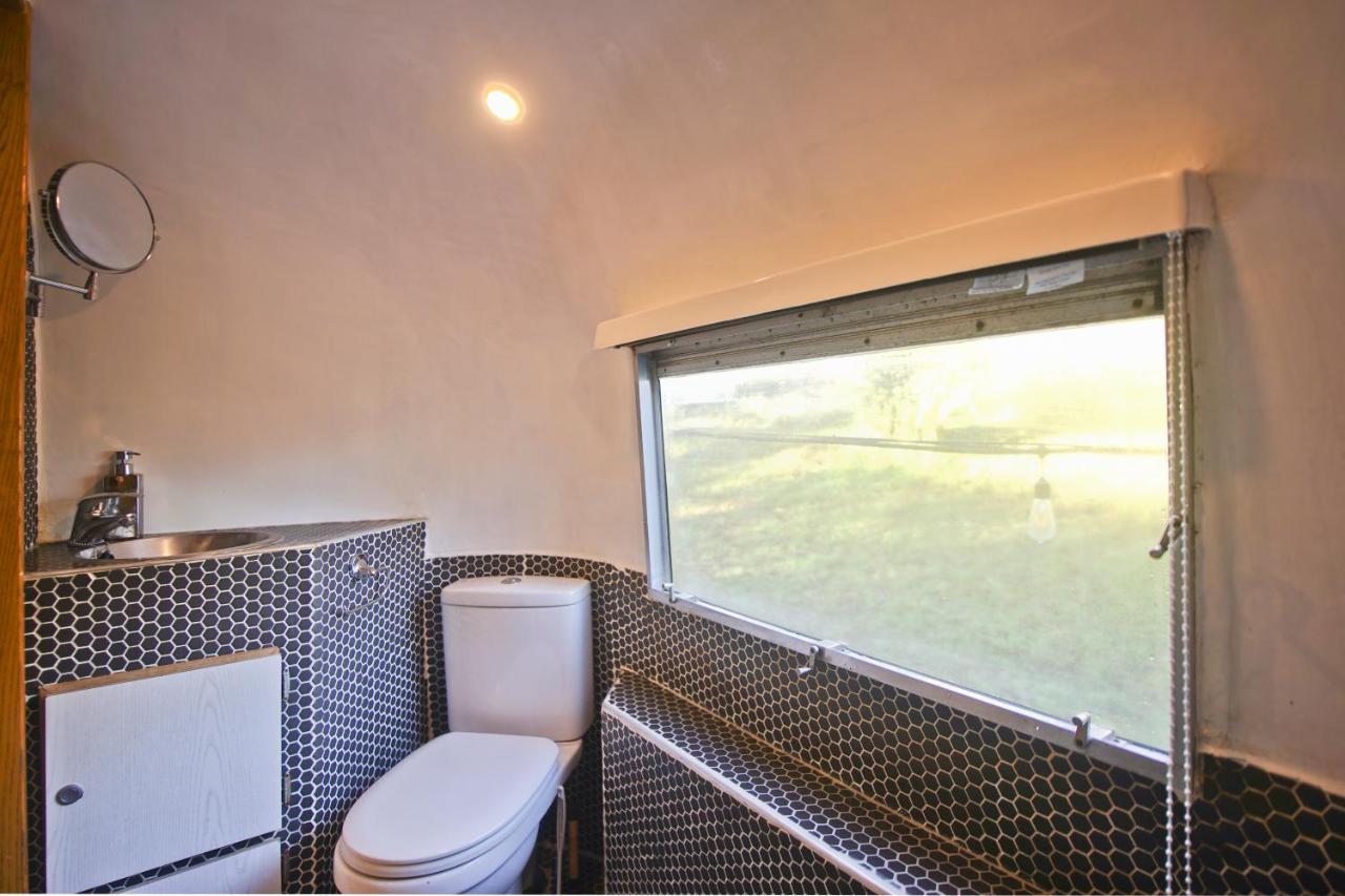 Villa The Airstream Penryn Exterior foto