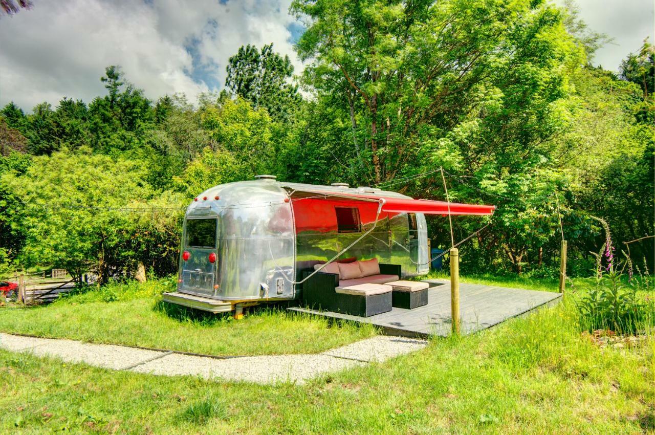 Villa The Airstream Penryn Exterior foto